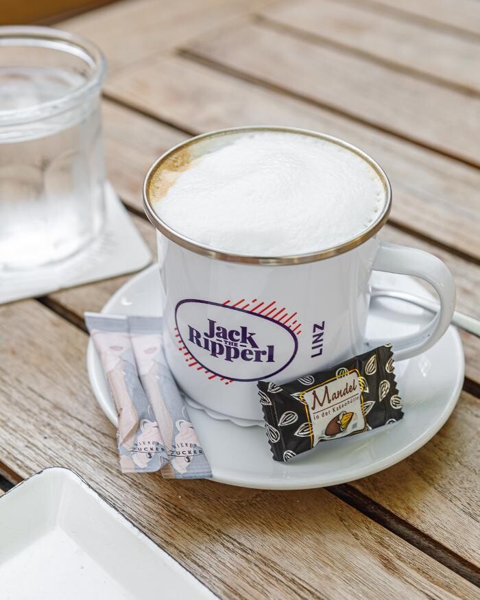 Bilder Jack the Ripperl | Linz - Taubenmarkt