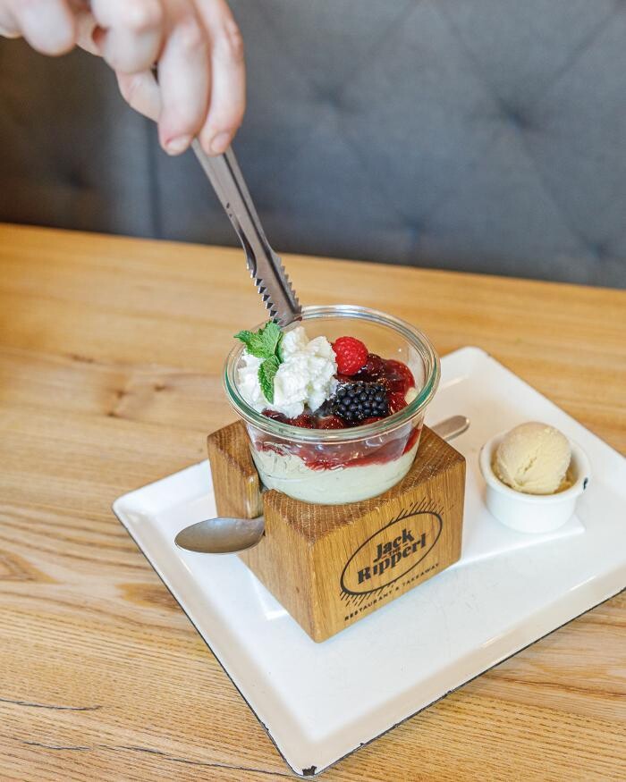 Bilder Jack the Ripperl | Linz - Taubenmarkt