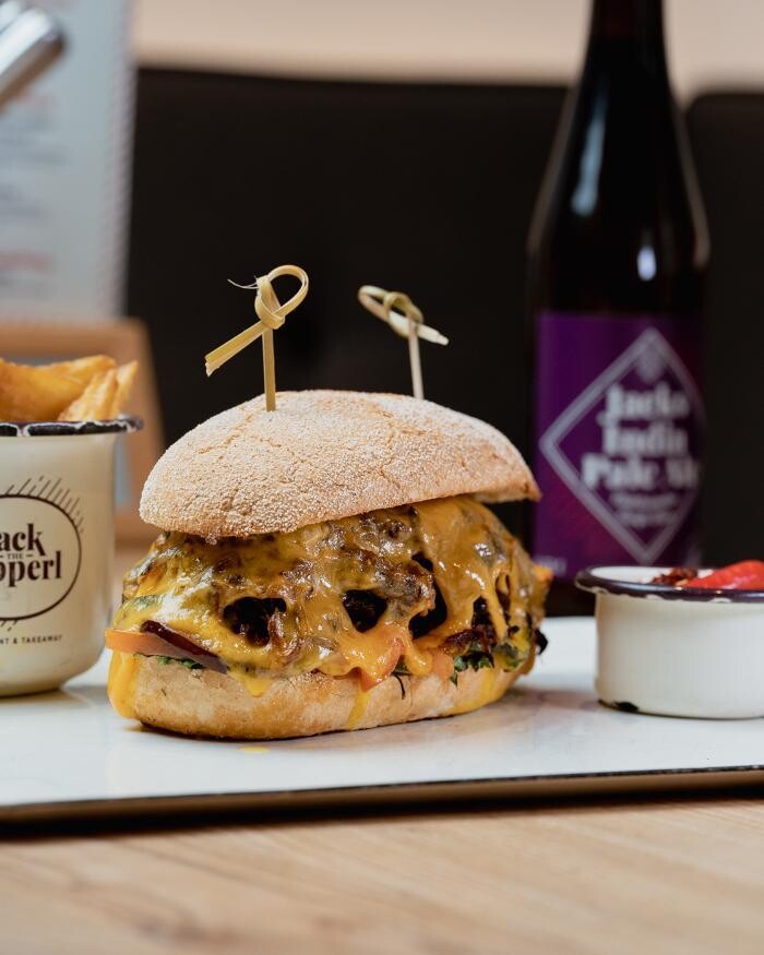 Bilder Jack the Ripperl | Linz - Taubenmarkt