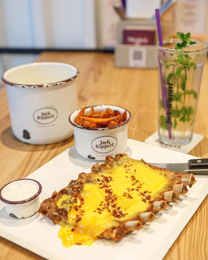 Bilder Jack the Ripperl | Linz - Taubenmarkt