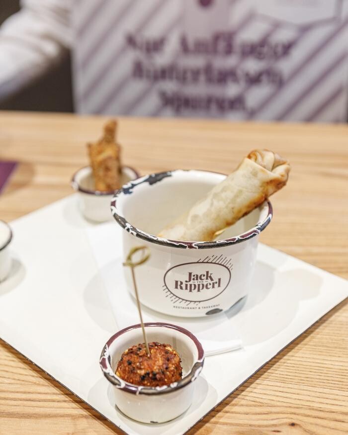 Bilder Jack the Ripperl | Linz - Taubenmarkt