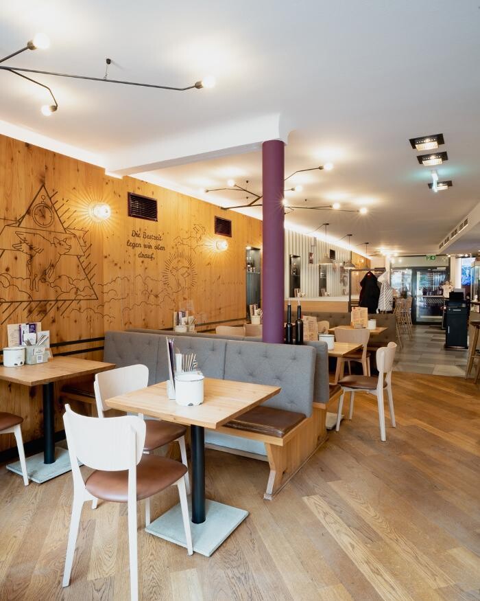 Bilder Jack the Ripperl | Linz - Taubenmarkt