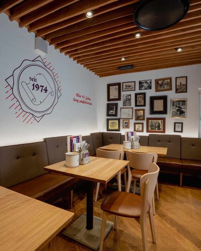 Bilder Jack the Ripperl | Linz - Taubenmarkt