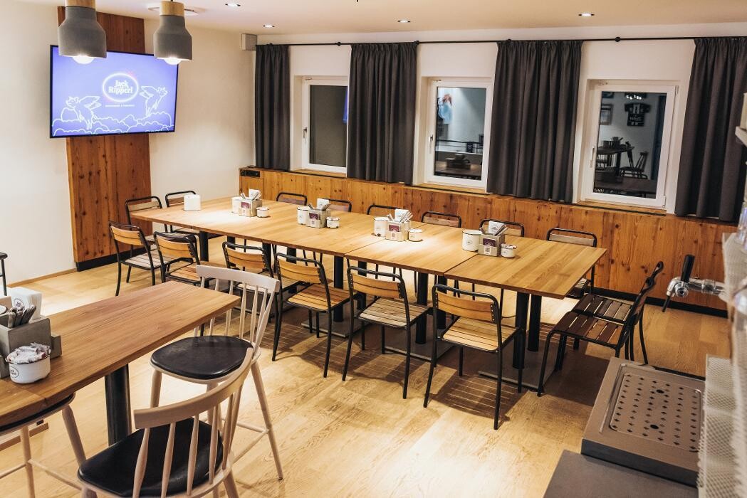 Bilder Jack the Ripperl | Linz - Taubenmarkt