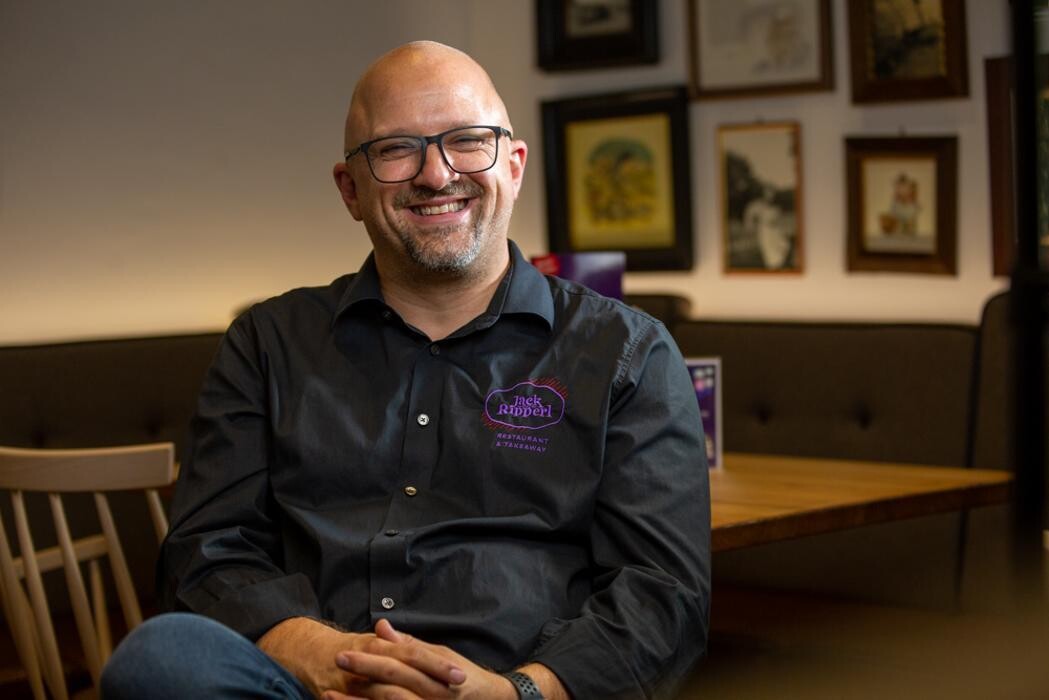 Bilder Jack the Ripperl | Linz - Taubenmarkt