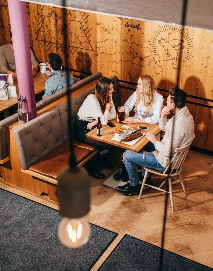 Bilder Jack the Ripperl | Linz - Taubenmarkt