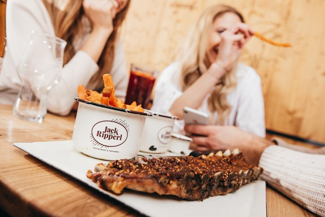 Bilder Jack the Ripperl | Linz - Taubenmarkt