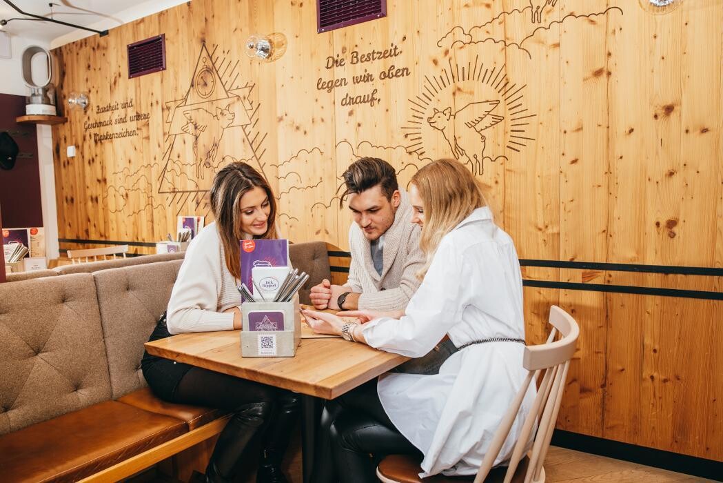 Bilder Jack the Ripperl | Linz - Taubenmarkt