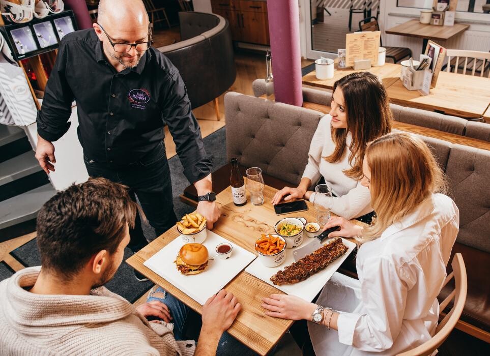 Bilder Jack the Ripperl | Linz - Taubenmarkt