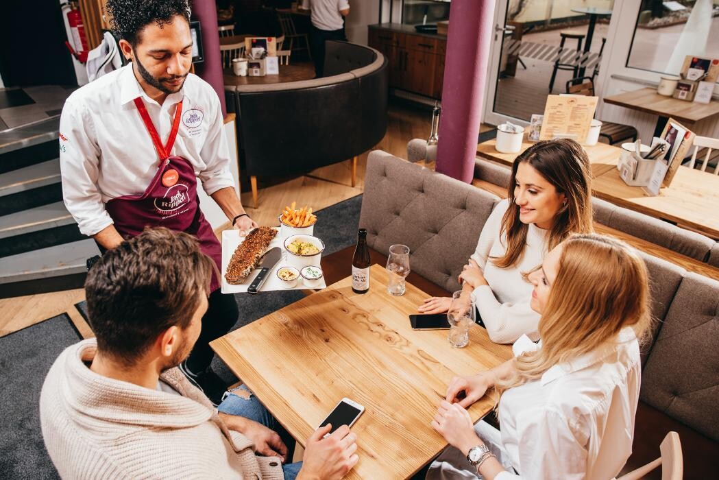 Bilder Jack the Ripperl | Linz - Taubenmarkt