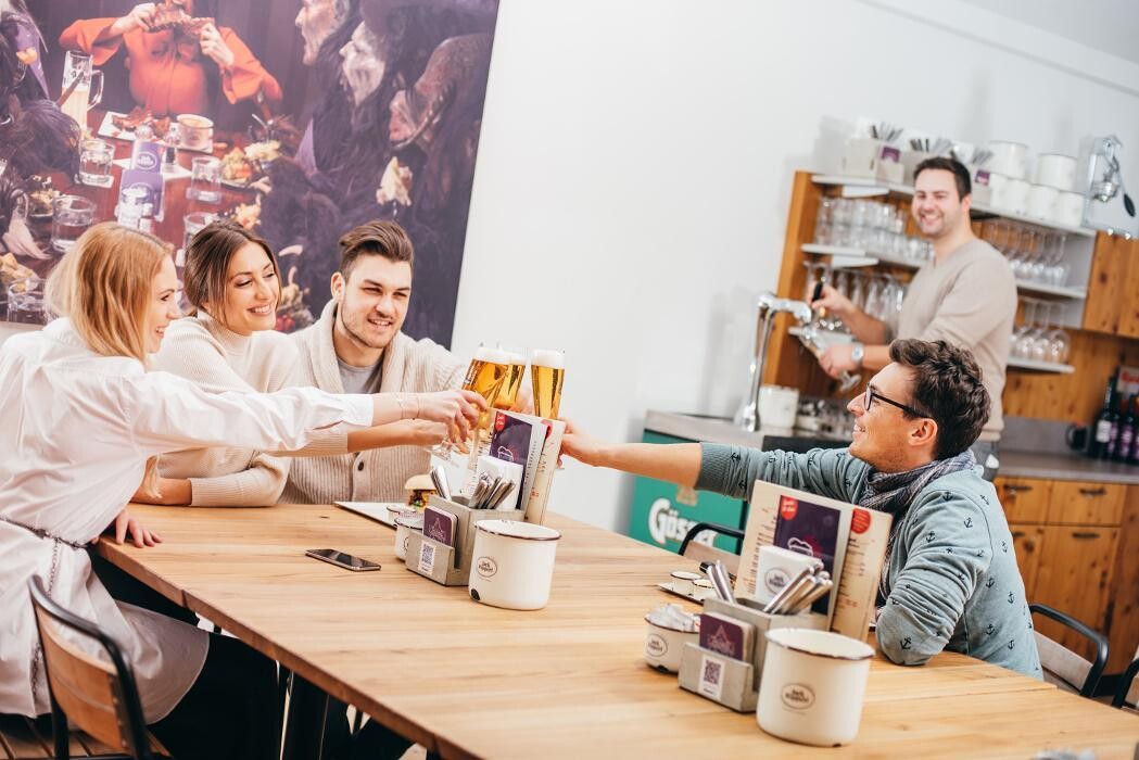 Bilder Jack the Ripperl | Linz - Taubenmarkt