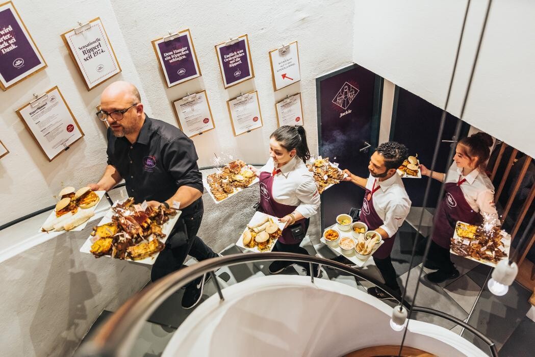 Bilder Jack the Ripperl | Linz - Taubenmarkt