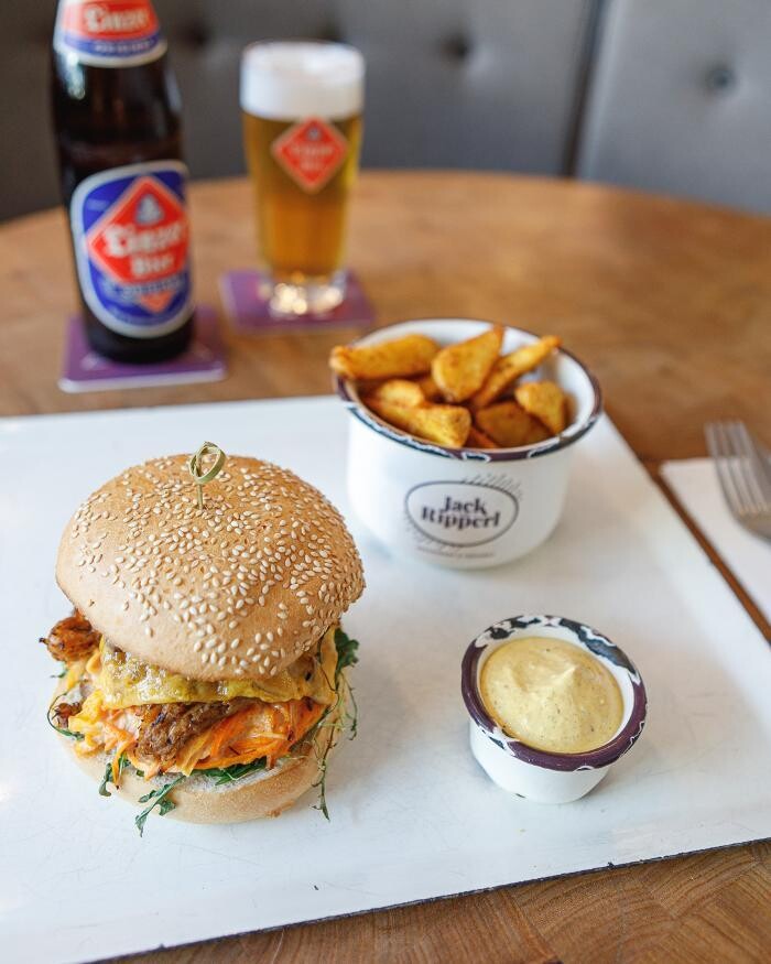 Bilder Jack the Ripperl | Linz - Taubenmarkt