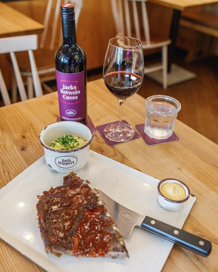 Bilder Jack the Ripperl | Linz - Taubenmarkt