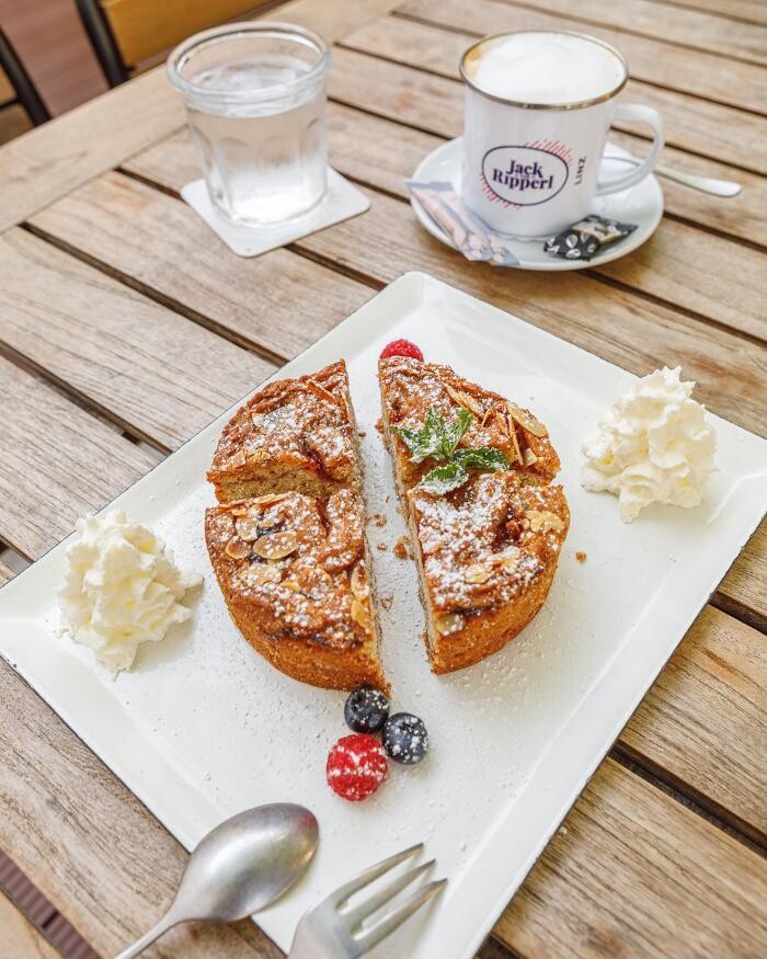 Bilder Jack the Ripperl | Linz - Taubenmarkt