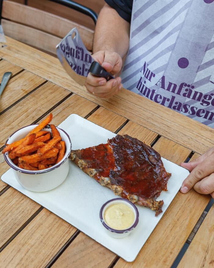 Bilder Jack the Ripperl | Linz - Taubenmarkt