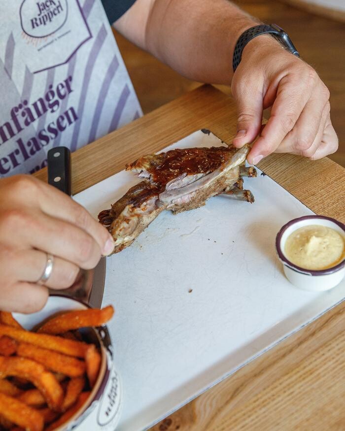 Bilder Jack the Ripperl | Linz - Taubenmarkt