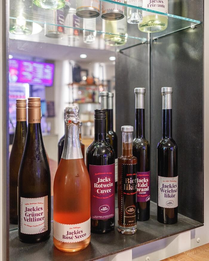 Bilder Jack the Ripperl | Linz - Taubenmarkt