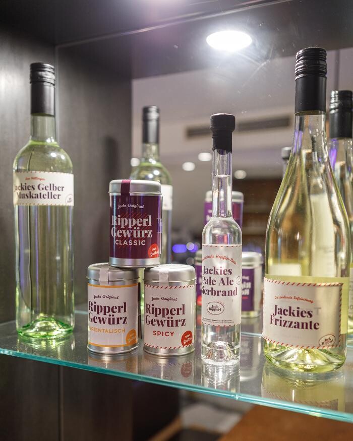 Bilder Jack the Ripperl | Linz - Taubenmarkt