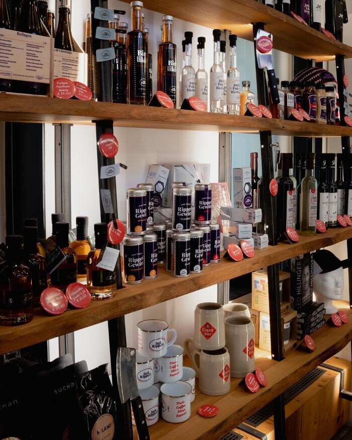 Bilder Jack the Ripperl | Linz - Taubenmarkt