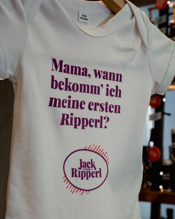 Bilder Jack the Ripperl | Linz - Taubenmarkt