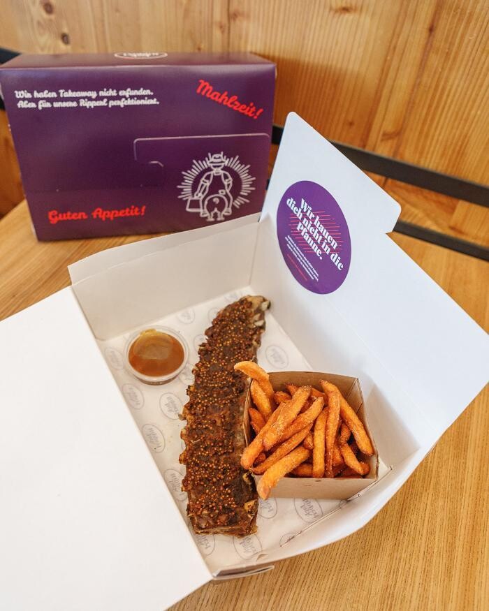 Bilder Jack the Ripperl | Linz - Taubenmarkt