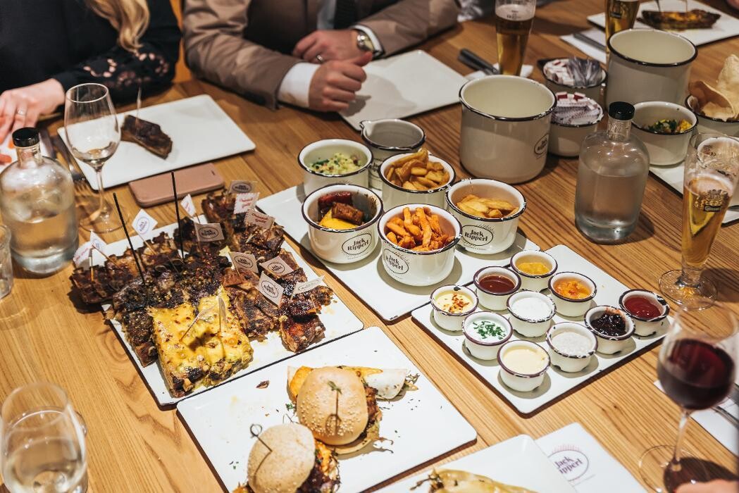 Bilder Jack the Ripperl | Linz - Taubenmarkt