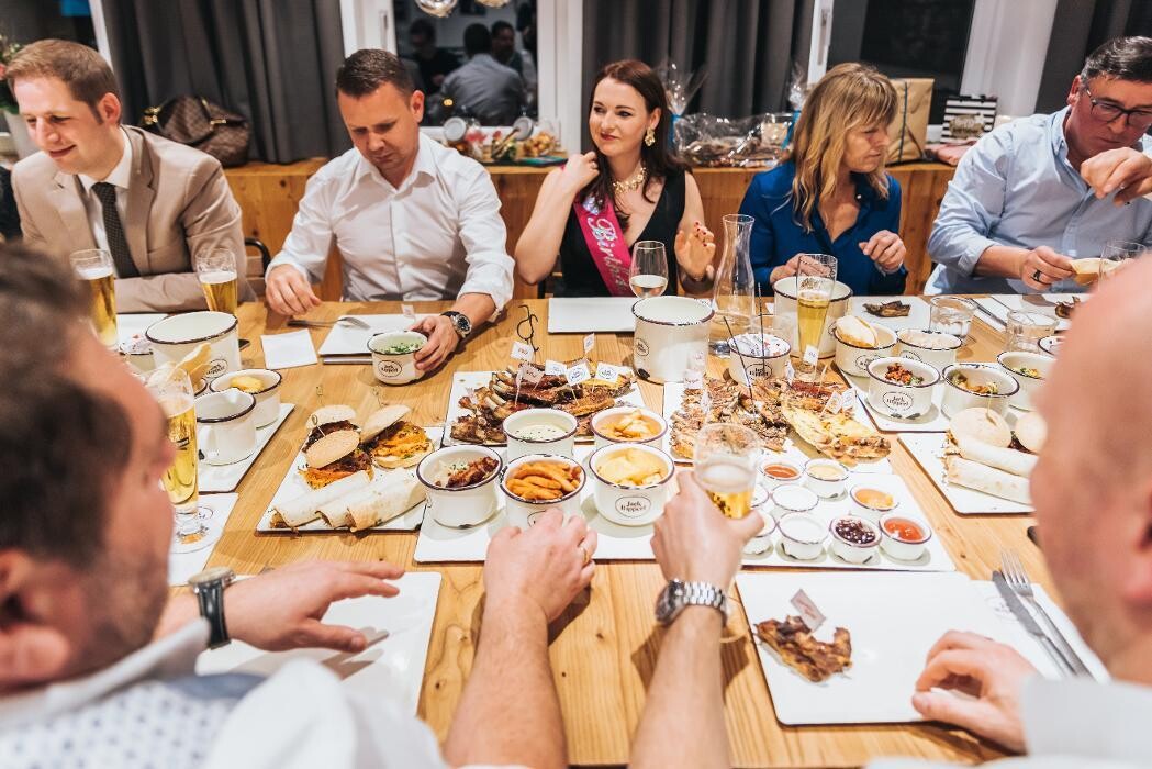 Bilder Jack the Ripperl | Linz - Taubenmarkt