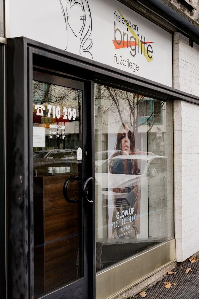 Bilder Friseursalon Brigitte Thallinger