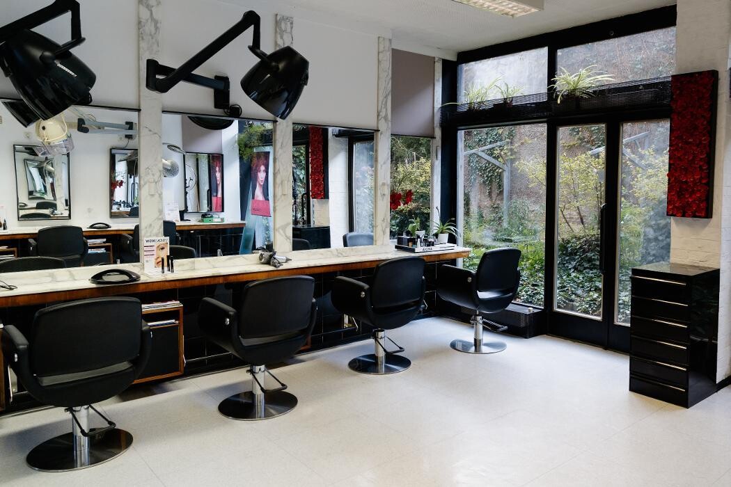 Bilder Friseursalon Brigitte Thallinger