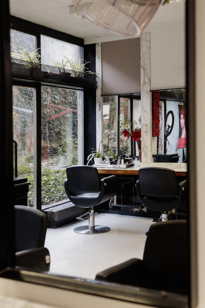 Bilder Friseursalon Brigitte Thallinger