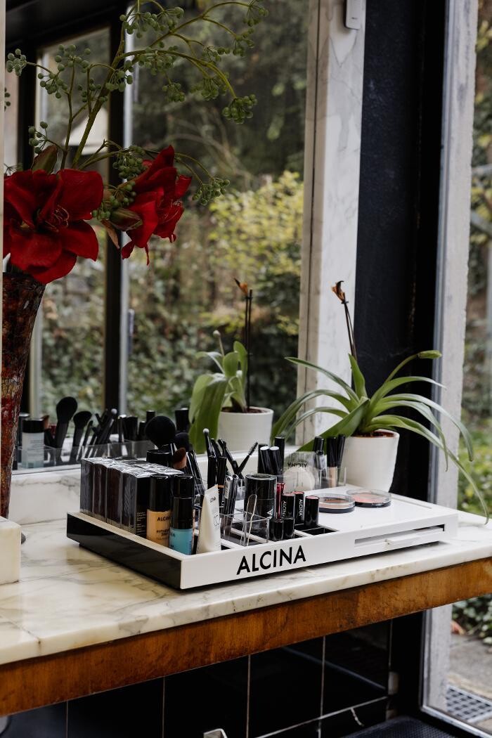 Bilder Friseursalon Brigitte Thallinger