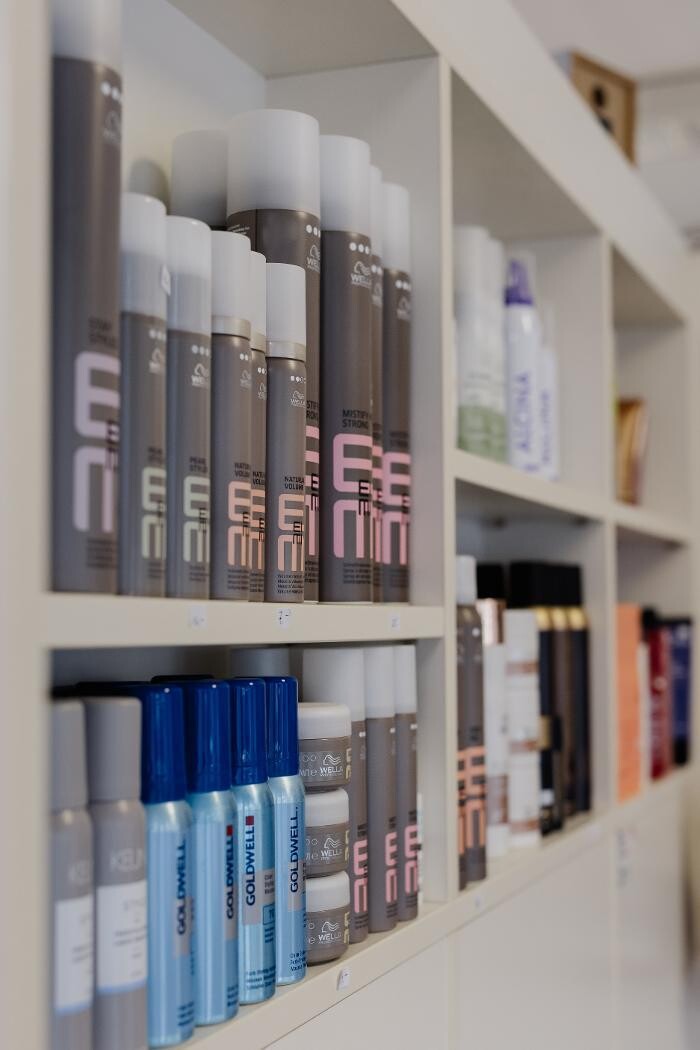 Bilder Friseursalon Brigitte Thallinger