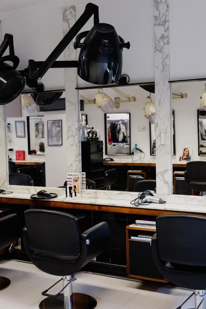 Bilder Friseursalon Brigitte Thallinger