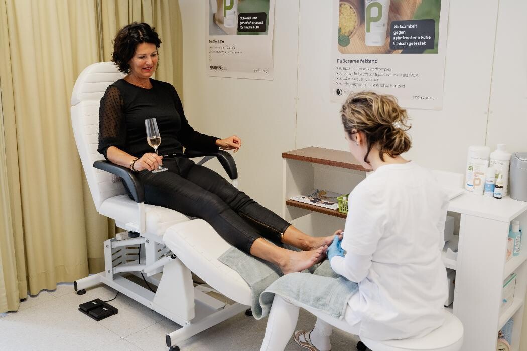 Bilder Friseursalon Brigitte Thallinger