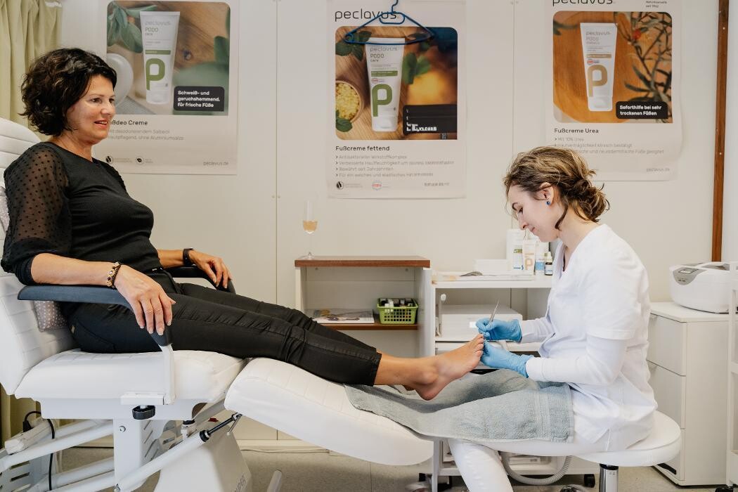 Bilder Friseursalon Brigitte Thallinger