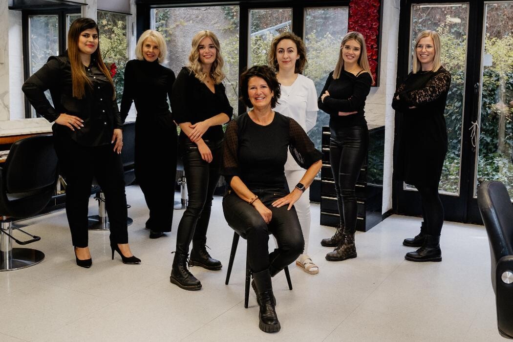 Bilder Friseursalon Brigitte Thallinger