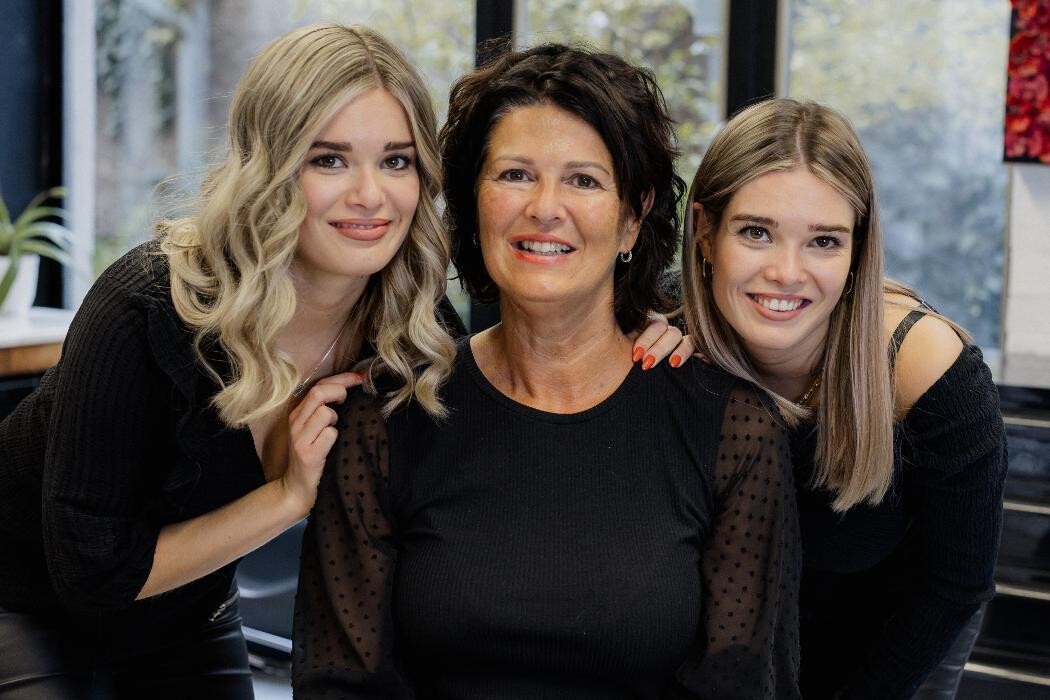 Bilder Friseursalon Brigitte Thallinger