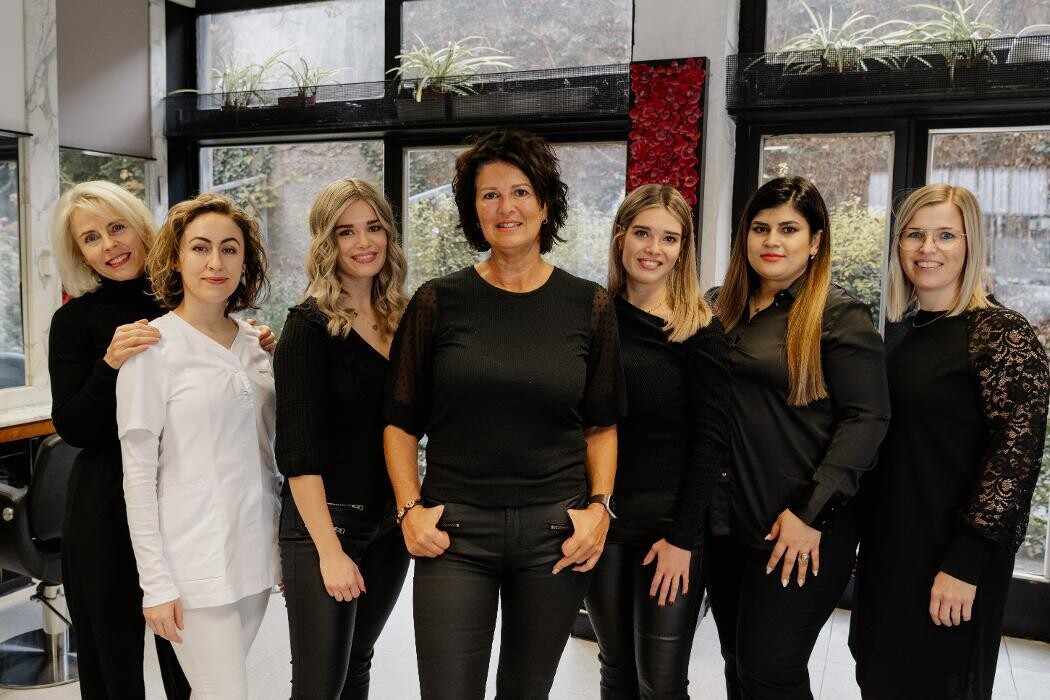 Bilder Friseursalon Brigitte Thallinger
