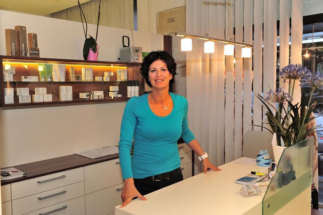 Bilder Friseursalon Brigitte Thallinger