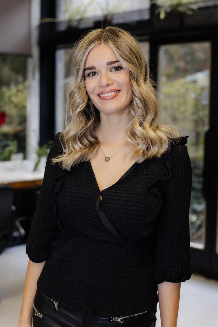 Bilder Friseursalon Brigitte Thallinger