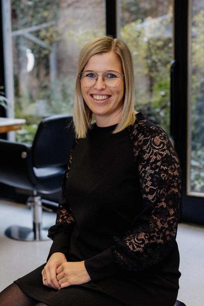Bilder Friseursalon Brigitte Thallinger