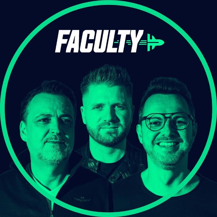 FACULTY Consulting Logo