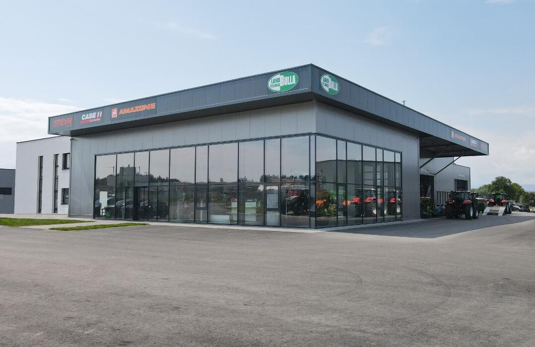 Bilder BULLA Landtechnik GmbH