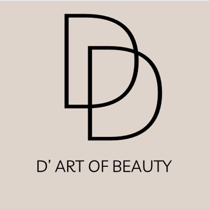 D´Art of Beauty - by Denise Offenzeller & Daniela Krestan Logo