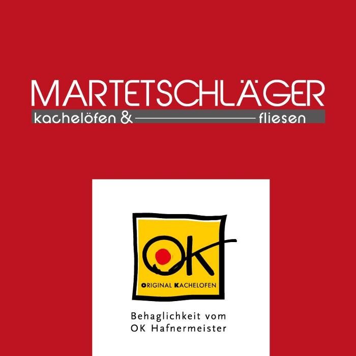 Kachelöfen Martetschläger Logo