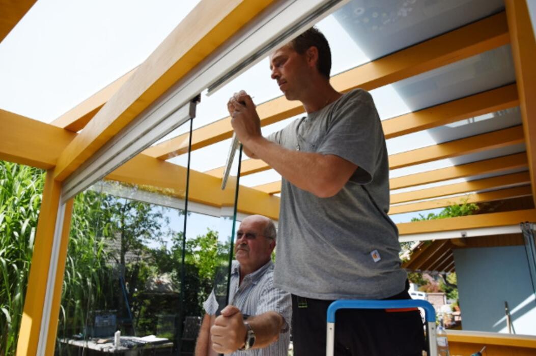 Bilder Glaserei Karl Mayr KG