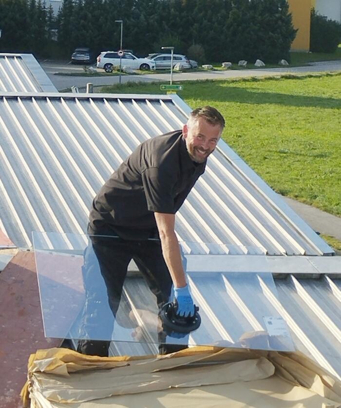 Bilder Glaserei Karl Mayr KG