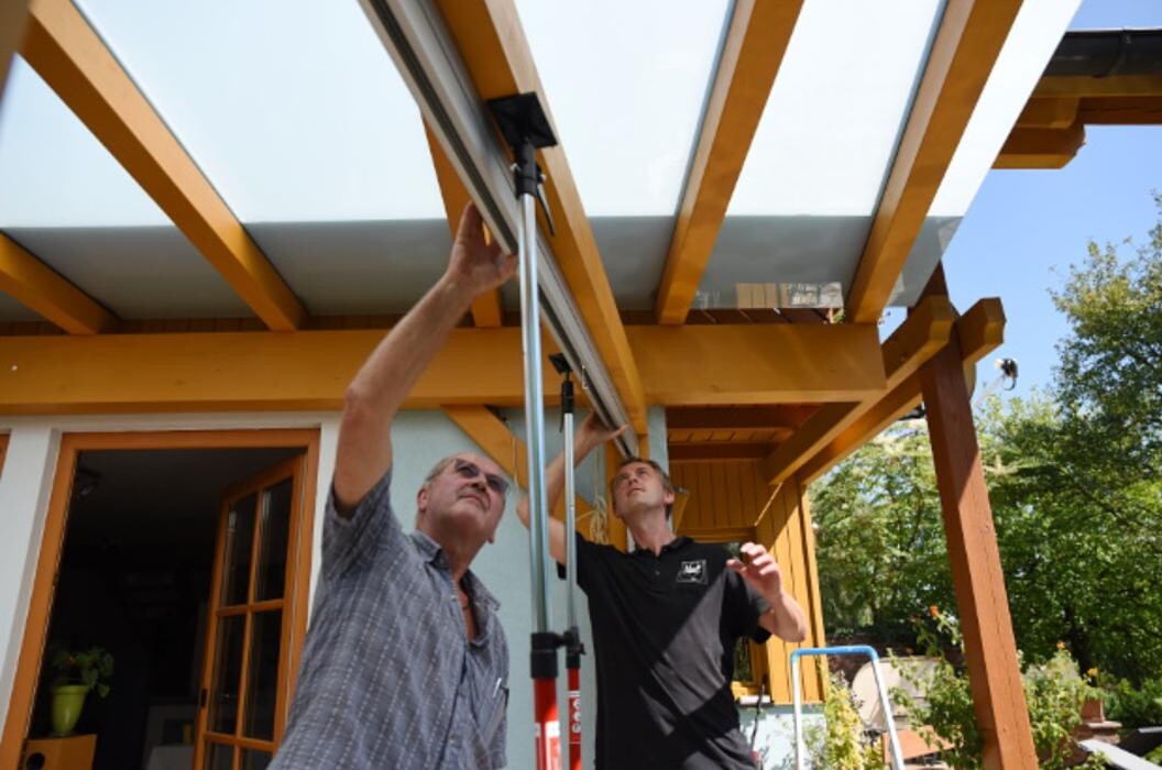 Bilder Glaserei Karl Mayr KG