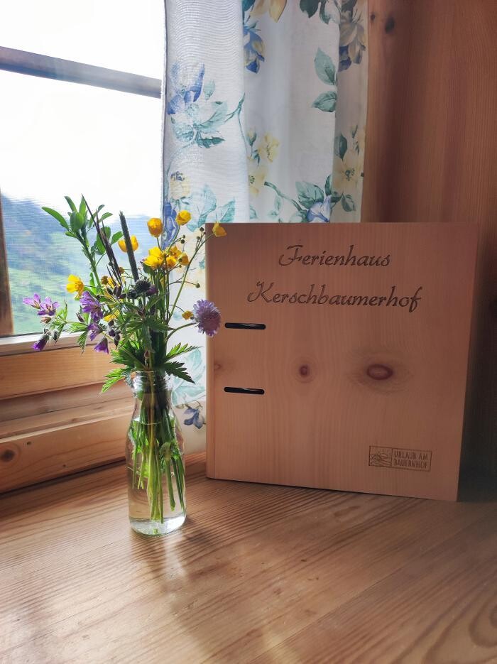 Bilder Ferienhaus Kerschbaumerhof